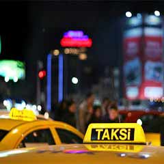 İstanbul'da taksi ücretlerine zam geldi