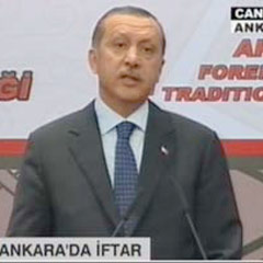 Erdoğan'dan elçilere 'Doğan' cevabı!