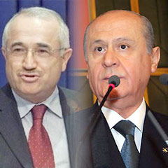 Bakan Çiçek'ten Bahçeli'ye yanıt