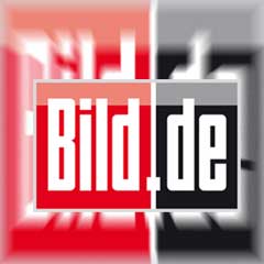 "Oruç" kartelde öyle, Alman gazetesinde böyle!