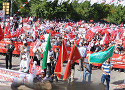 Alperenler'den Hükümet'e çağrı