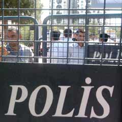 KCK Operasyonu gözaltıları adliyede
