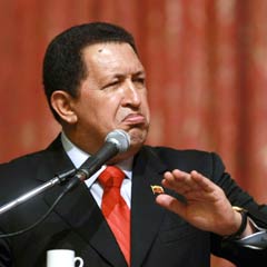 Chavez füze ve tank için Rusya'dan kredi aldı