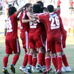 Mersin İdmanyurdu Kupada Yok