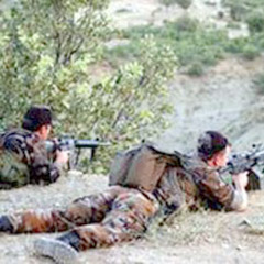Çukurca'da çatışma: 1 şehit