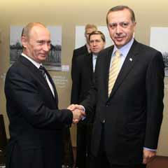 Putin: Ukrayna'nın yerini Türkiye alacak