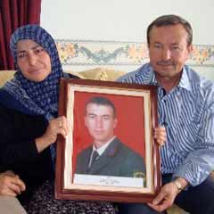 Şehit ailesi Erdoğan'dan bakın ne istedi