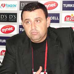 Sağlam: Takıma mantalitemizi yerleştireceğiz