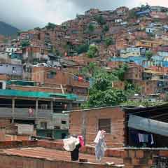 Venezuela'da çok şiddetli deprem