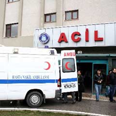 Muayene sırasında ölen hamile ile ilgili soruşturma