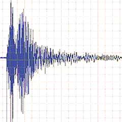 Ege Denizi'nde 4,6'lık deprem
