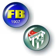 Fenerbahçe ile Bursaspor'un 81. maçı