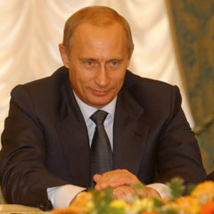 Putin, İran konusunda rahat
