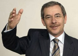 Şener'den köşk kehaneti