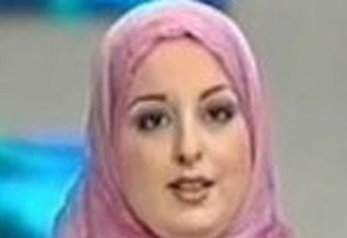 Mısır devlet televizyonunda bir ilk