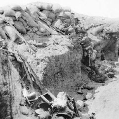 Çanakkale Savaşı'ndan kalma bulgular bulundu