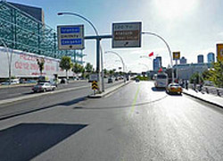 Doğalgaz sızıntısı nedeniyle Ankara-Eskişehir yolu trafiğe kapatıldı