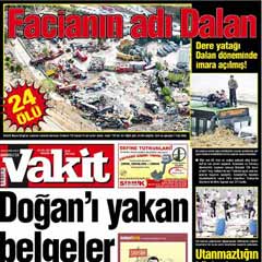 İşte en çarpıcı manşet-FOTO