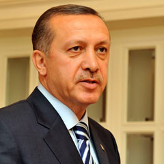 Erdoğan: Zarar görenlerin yanındayız!