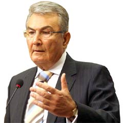 CHP'den topyekûn Doğan savunması