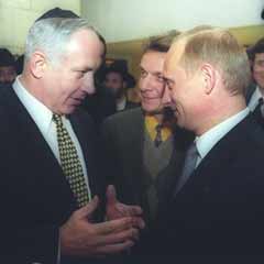 "Netanyahu Moskova'da Putin'le gizlice görüştü"