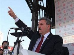 Destici'den şok PKK açıklaması