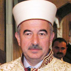 Merkezi ezan kalkıyor