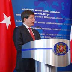 'Gürcistan'ın toprak bütünlüğü'ne vurgu!