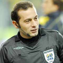 FİFA'dan Hakem Çakır'a görev