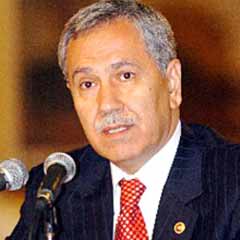Arınç: Kimse bunu düşünmesin!