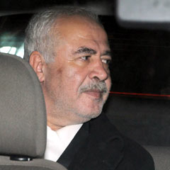 İbrahim Şahin hakimlere sağır kaldı