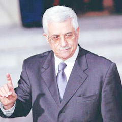 Abbas'tan Arap liderlerine çağrı