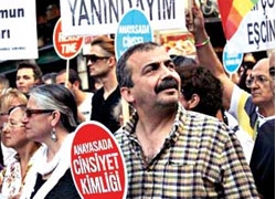 BDP'li Önder'den sapkınlara destek