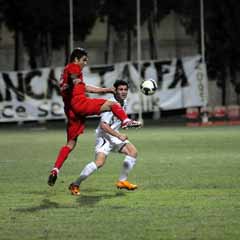 Altay: 1 - Kardemir Karabükspor: 1