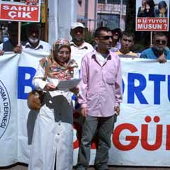Başörtüsüne açılım ne zaman?