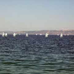Yelken 2. Bölge 2. ayak yarışları tamamlandı