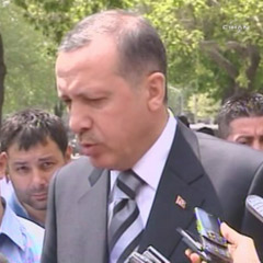 Erdoğan: Şimdi bütün mesele Bosna-Hersek maçı