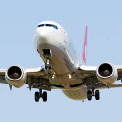 Antalya uçağı Moskova'ya acil iniş yaptı