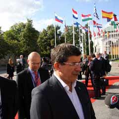 Davutoğlu, AB bakanlar toplantısını değerlendirdi
