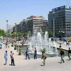 'En yaşanabilir il' Ankara!