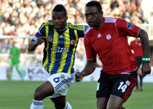 Mücadele çok, gol yok!