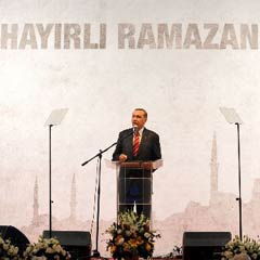Erdoğan: CHP gelmezse biz gideriz