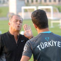Estonya maçının ilk 11'i açıklandı