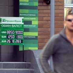 'Hrivna' dolar karşısında nasıl eridi