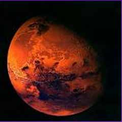 NASA'nın Mars fotoğrafında Hz. İsa silüeti