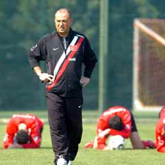 (A) Milliler yarın Estonya ile karşılaşacak