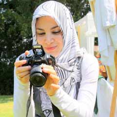Almanların önyargılarını fotoğraflarıyla yendi