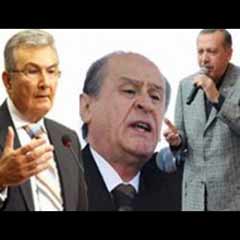 Türkiye'de 1 örneği daha olmayan lider