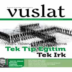 Vuslat dergisi Eylül sayısı çıktı