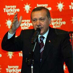 Erdoğan son noktayı koydu